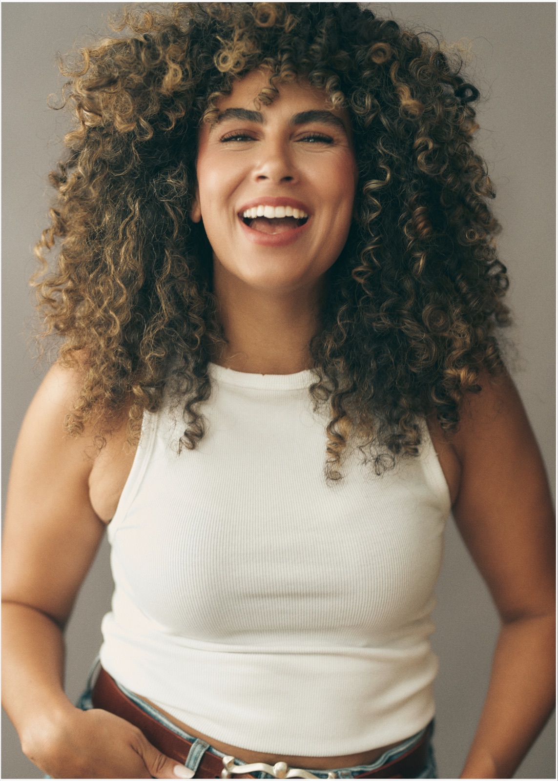 Tori, founder of Free Spirit Creative, a web design studio in Brockley, London